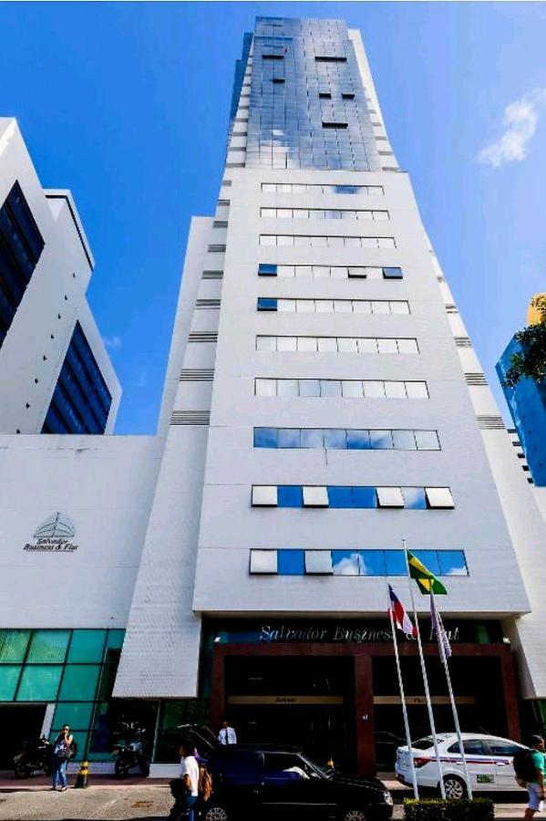 Business Salvador Flat Aparthotel Exterior photo
