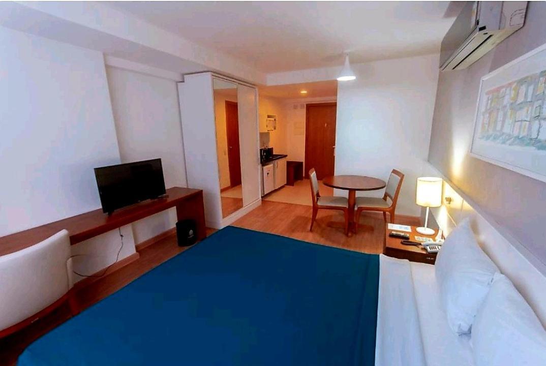 Business Salvador Flat Aparthotel Exterior photo